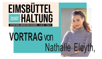 Nathalie Eleyth - Copyright: Nathalie Eleyth, Kirche Lokstedt